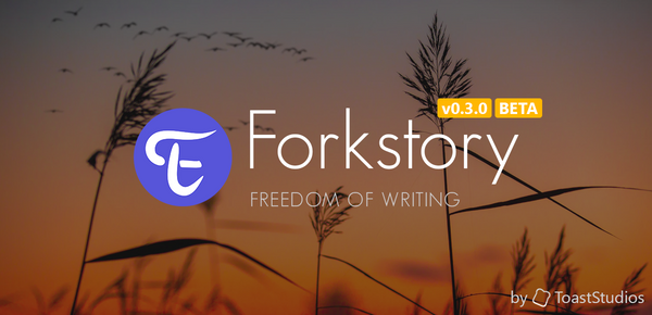 Forkstory Version 0.3.0 BETA ist online!